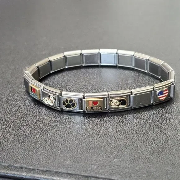 Ciao Italia pet lovers bracelet